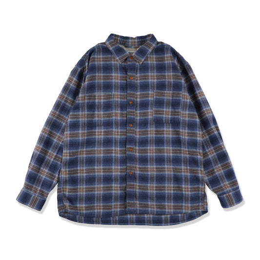 Brembana vintage fabric shirt