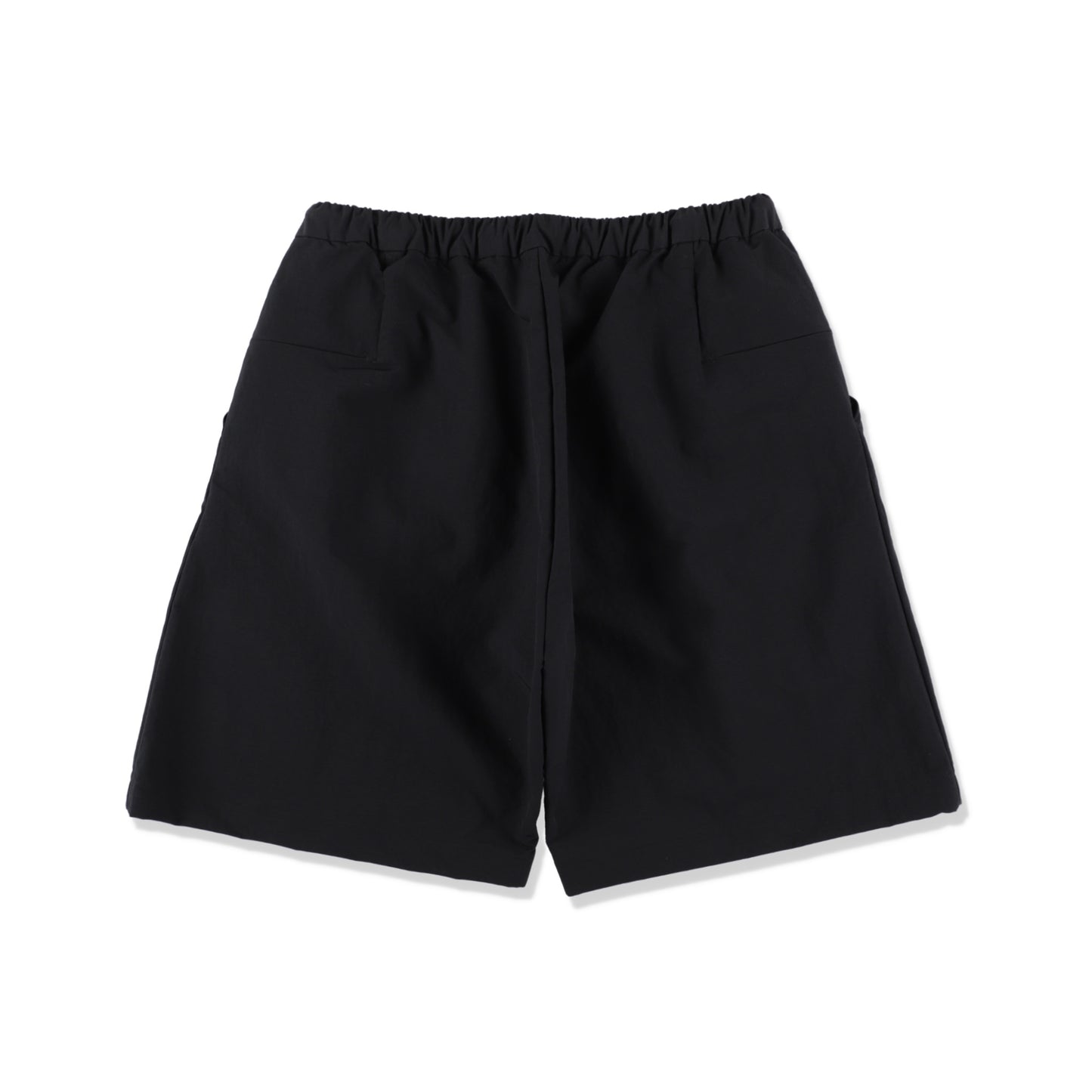 Paper-like Nylon Trip Shorts