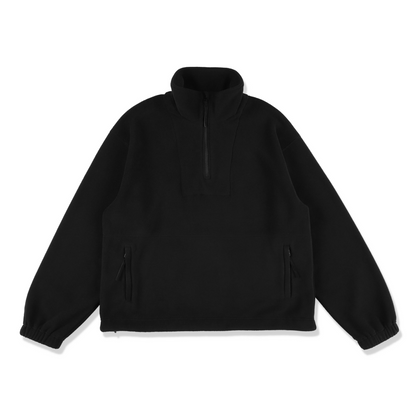 (受注) Italian Fabric Fleece Jacket