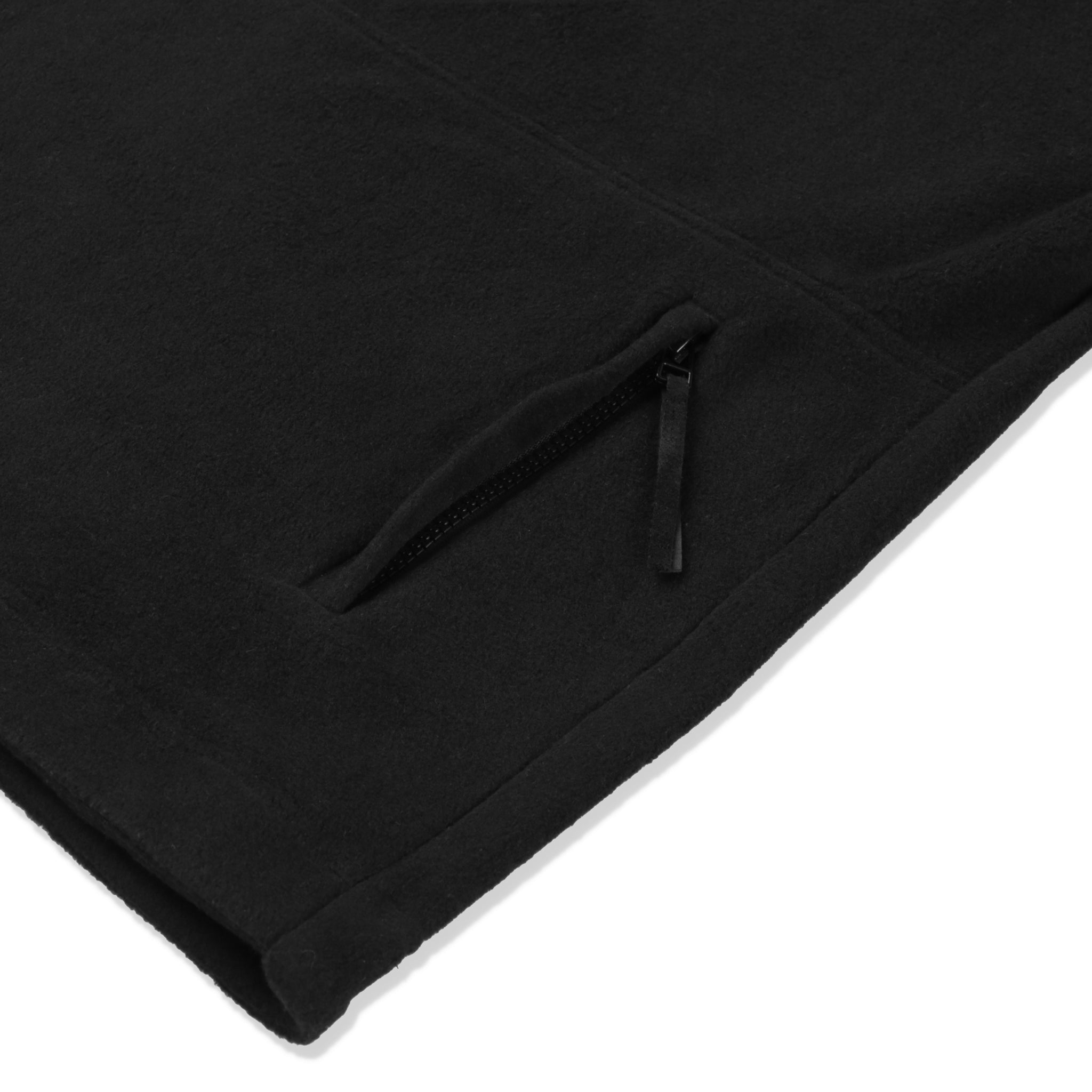Italian Fabric Fleece Jacket – echeveria official store