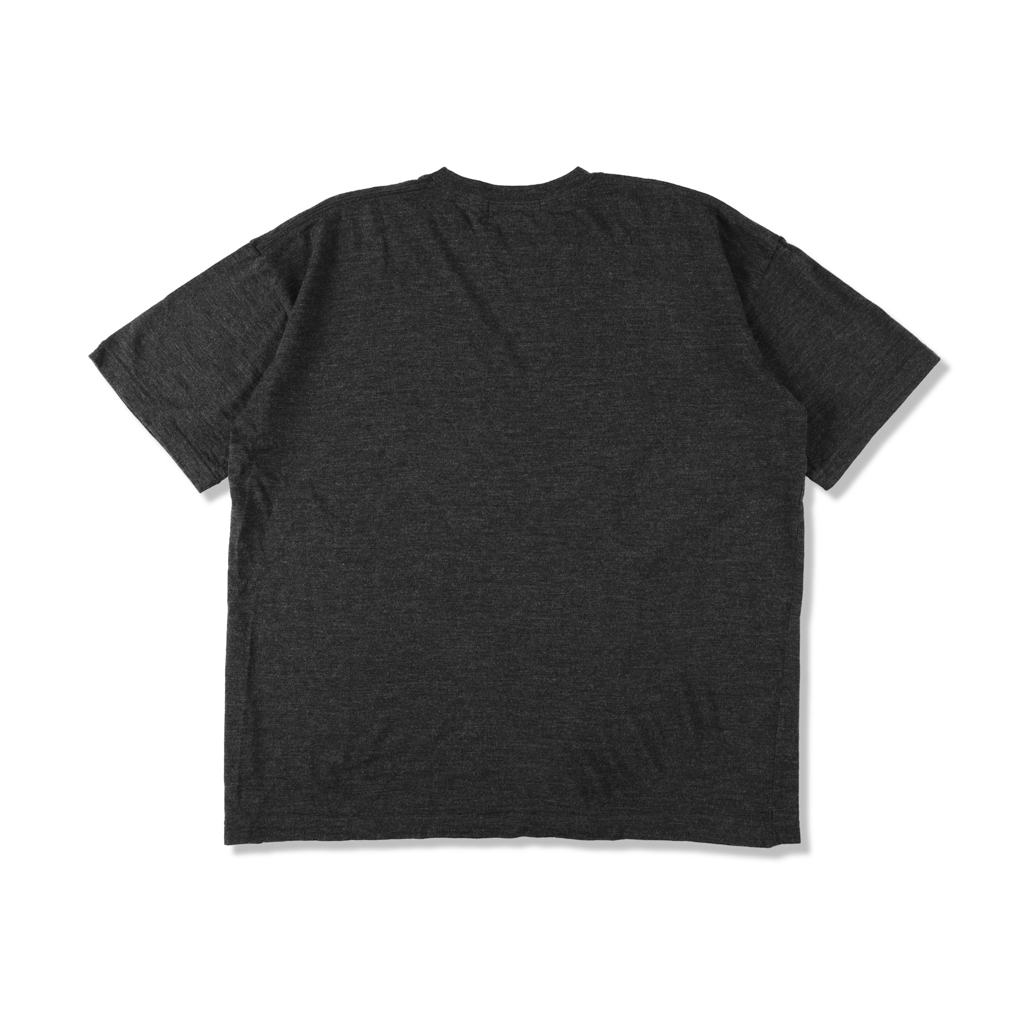 Utility washable wool T-shirts – echeveria official store