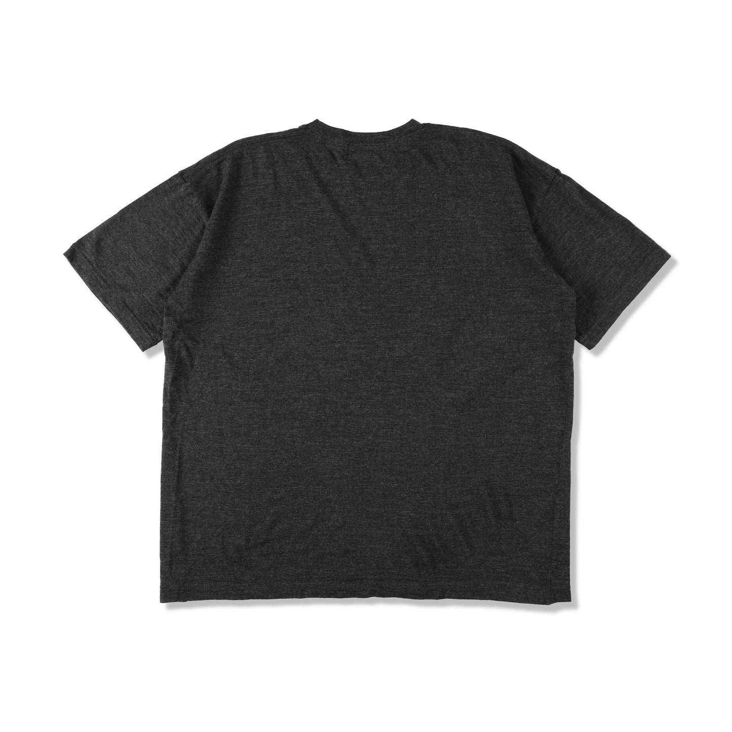 Utility washable wool T-shirts