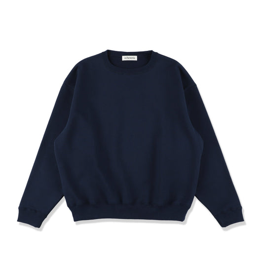 Elbow Stitch Crew Sweat