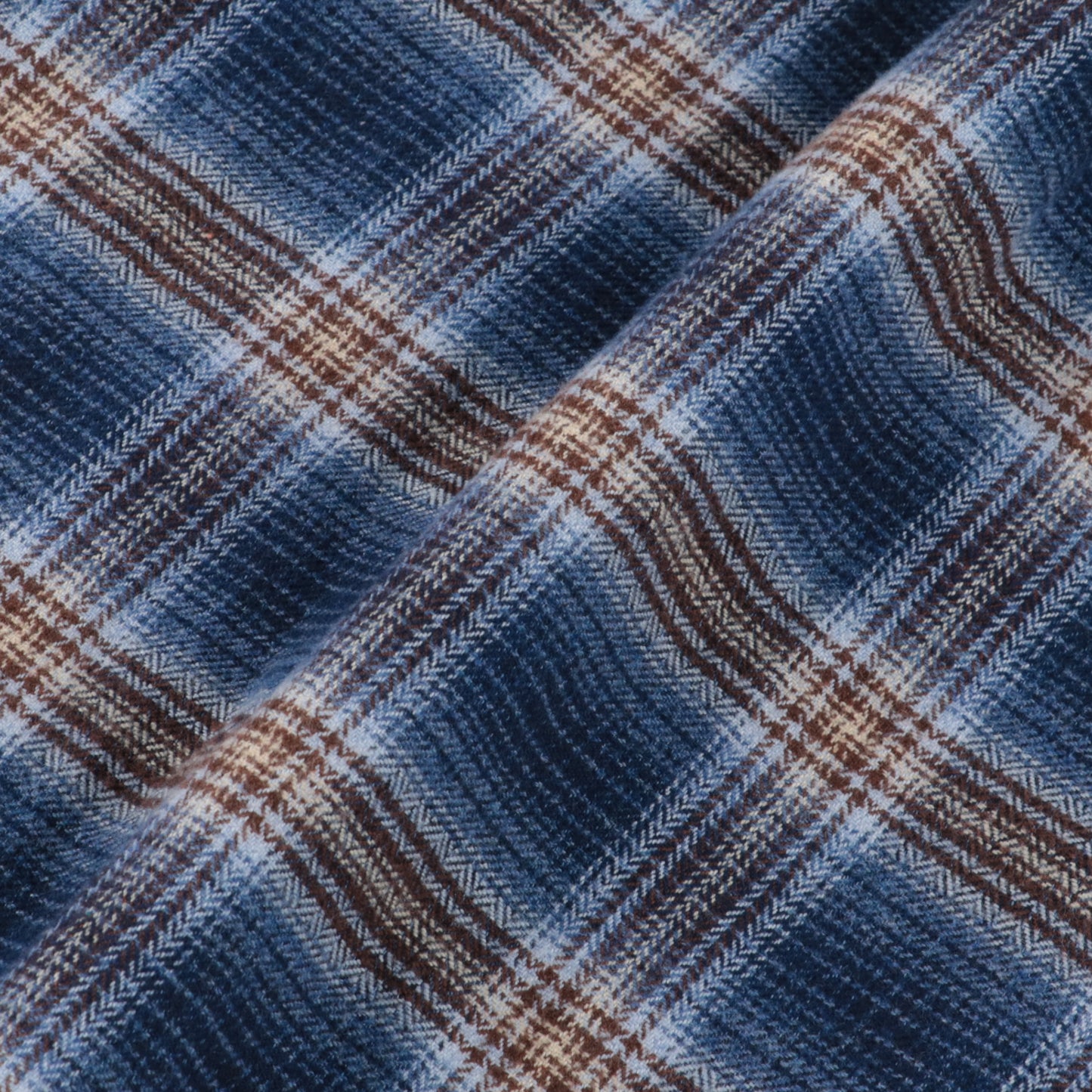 Brembana vintage fabric shirt