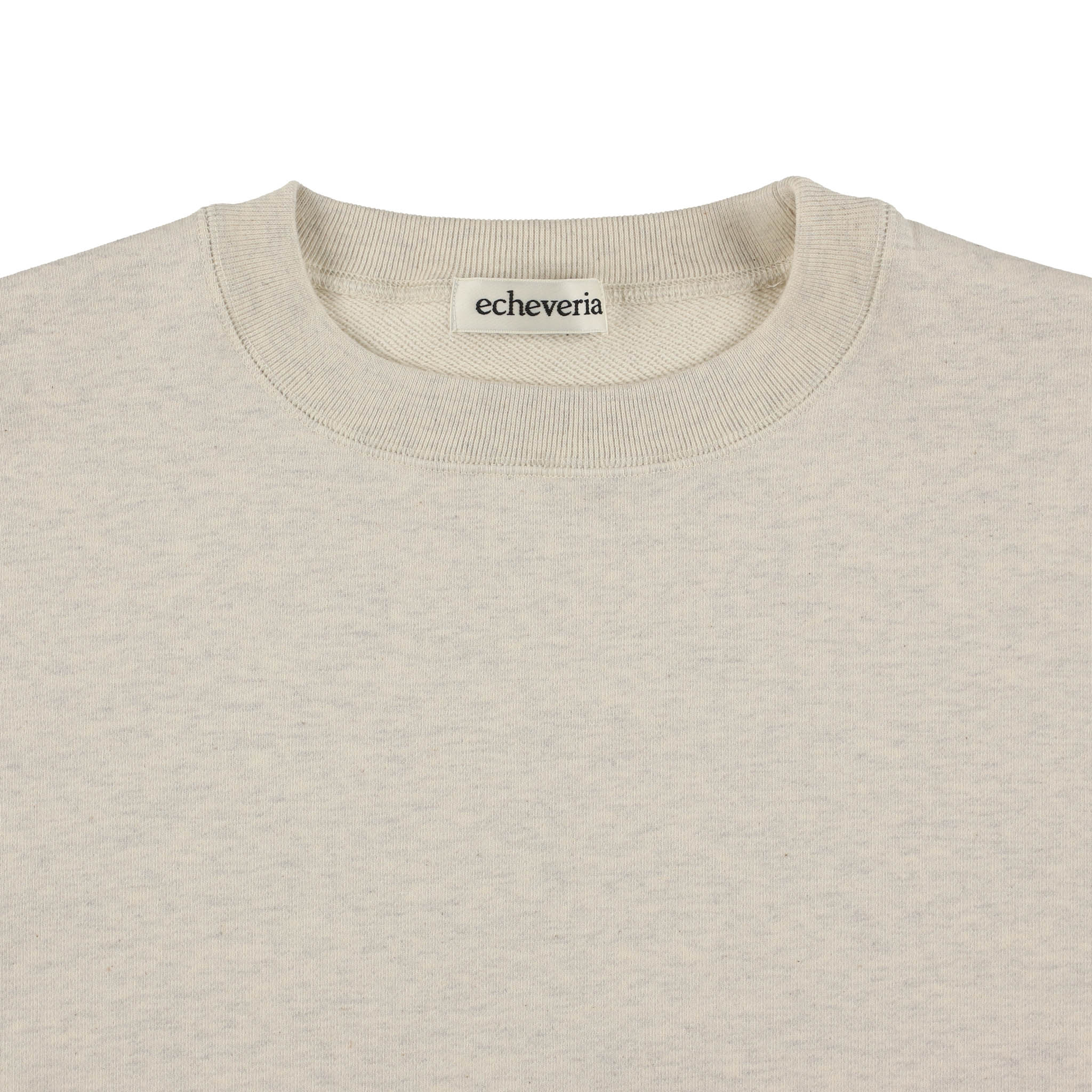トップス Elbow Stitch Crew Sweat echeveria ovy Elbow Stitch Crew Sweat – echeveria official store