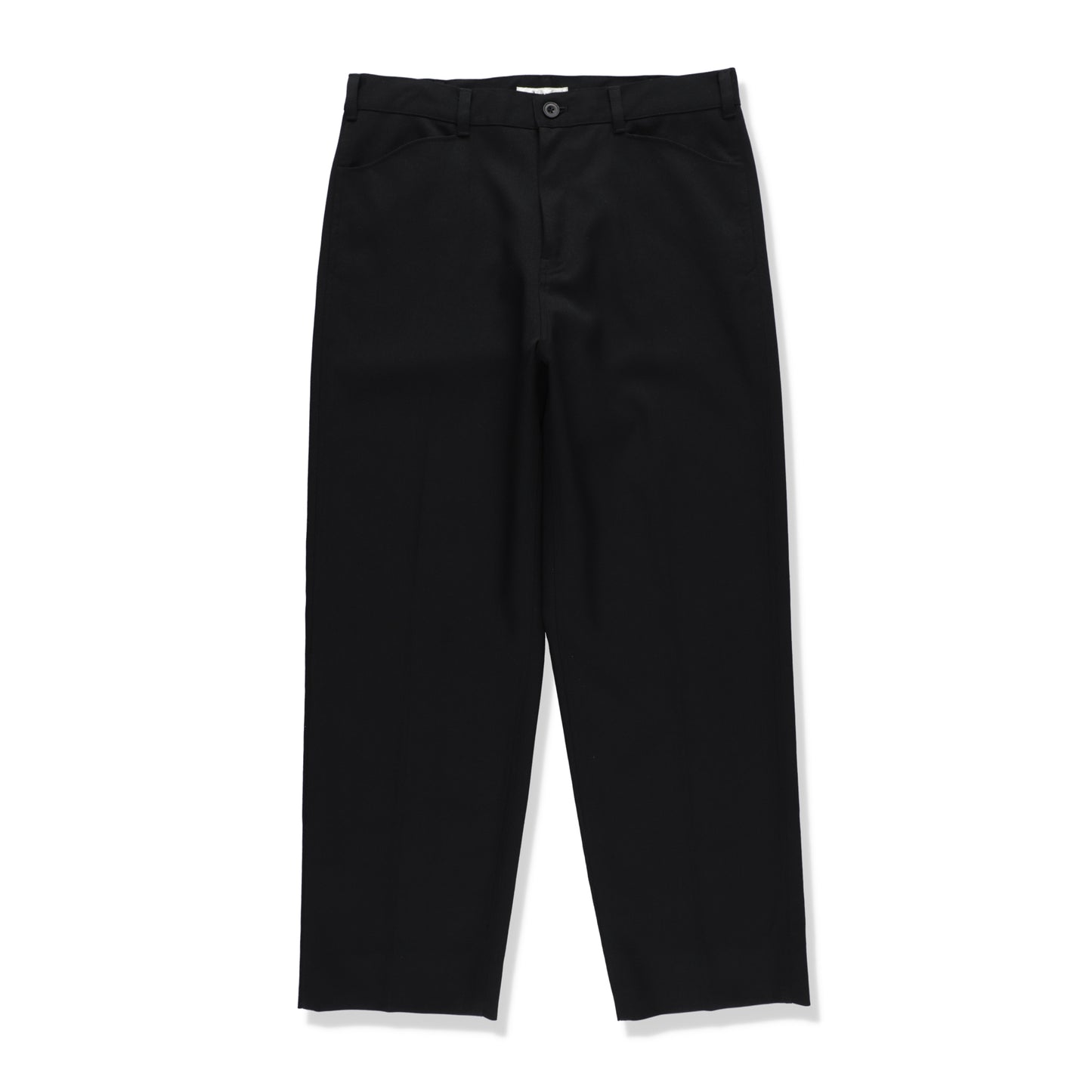 Wool Twill Frisco Trousers