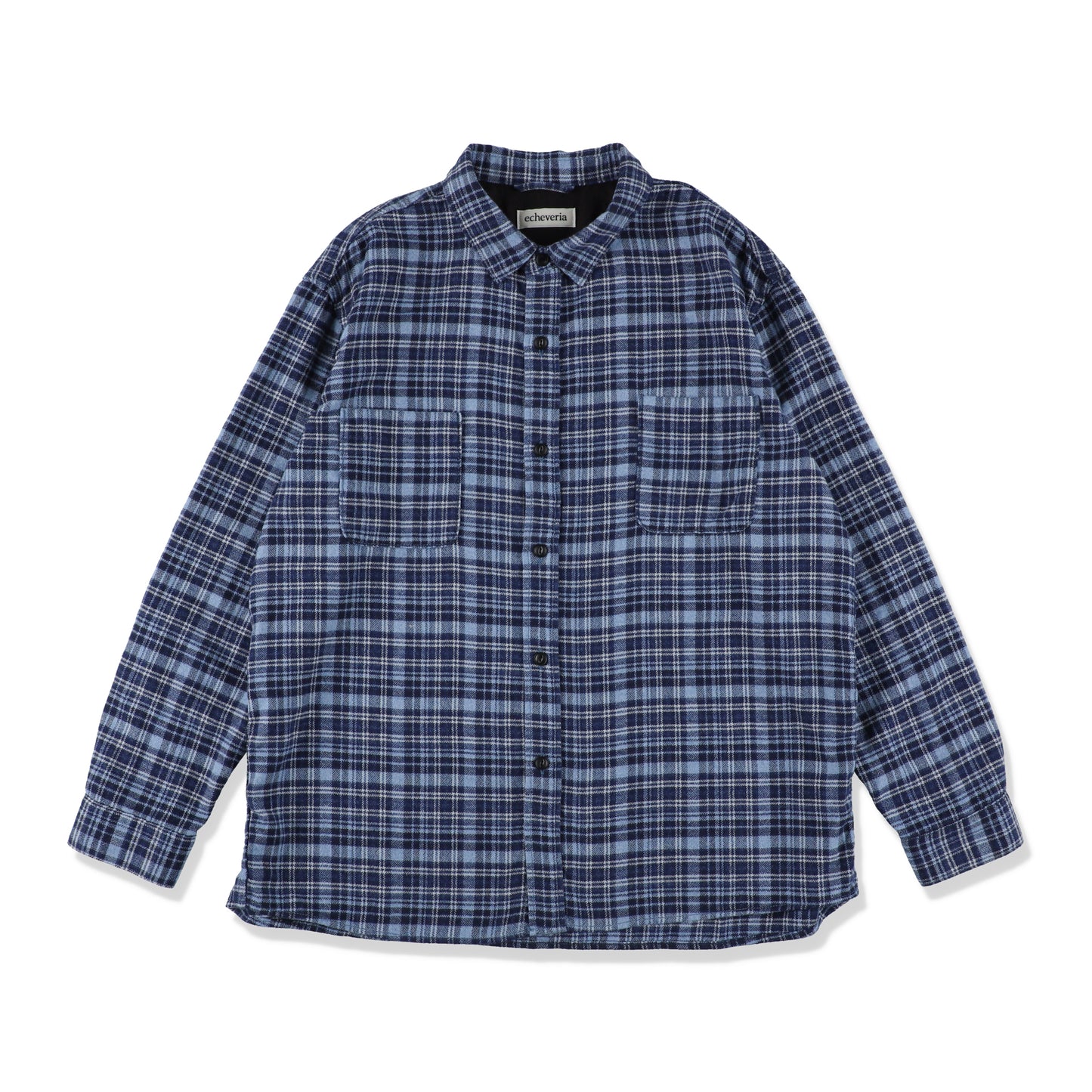 Brembana vintage fabric shirt