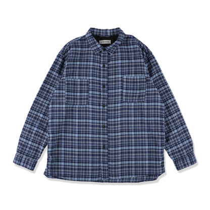 Brembana vintage fabric shirt