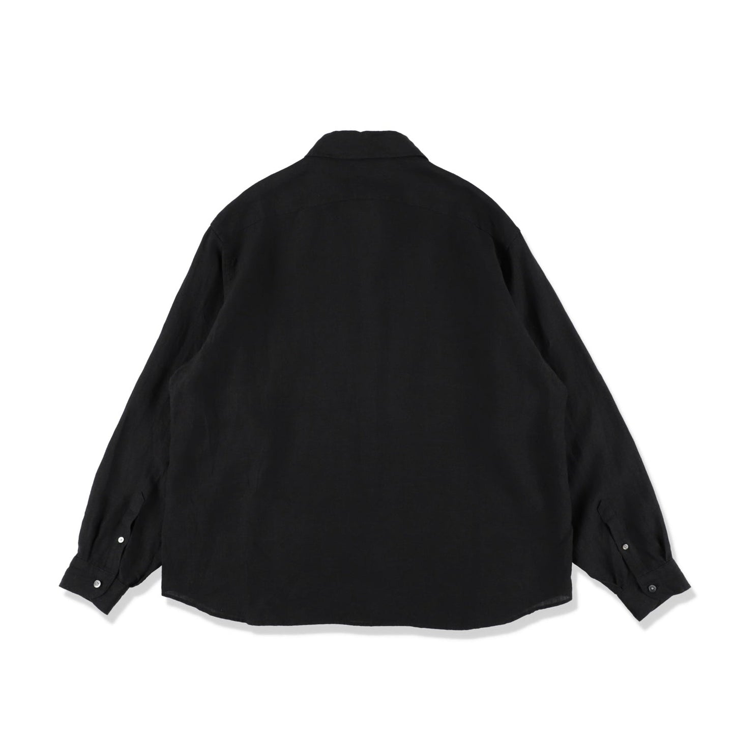 Belgian Linen Vareuse Shirt