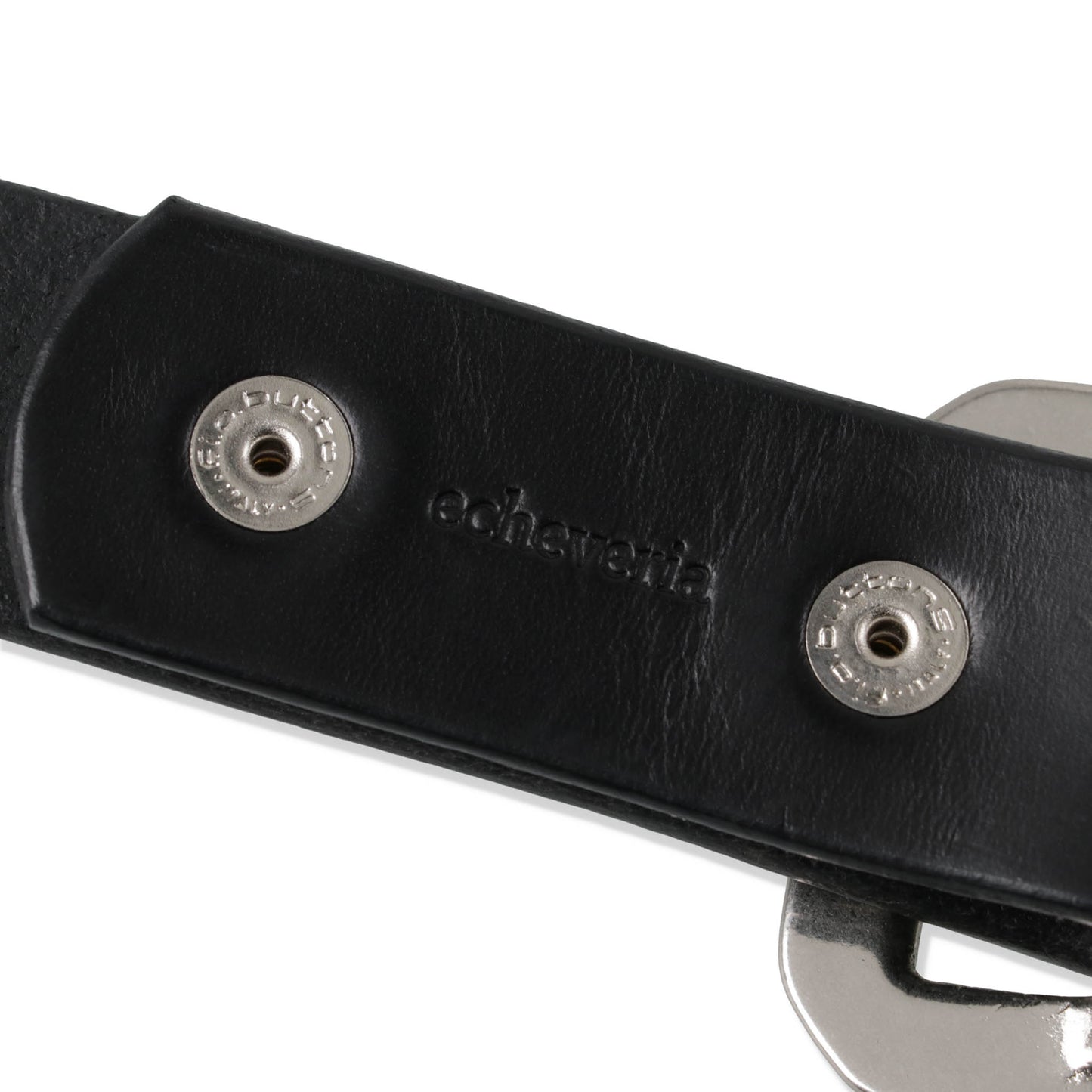 TENDER Leather Belt
