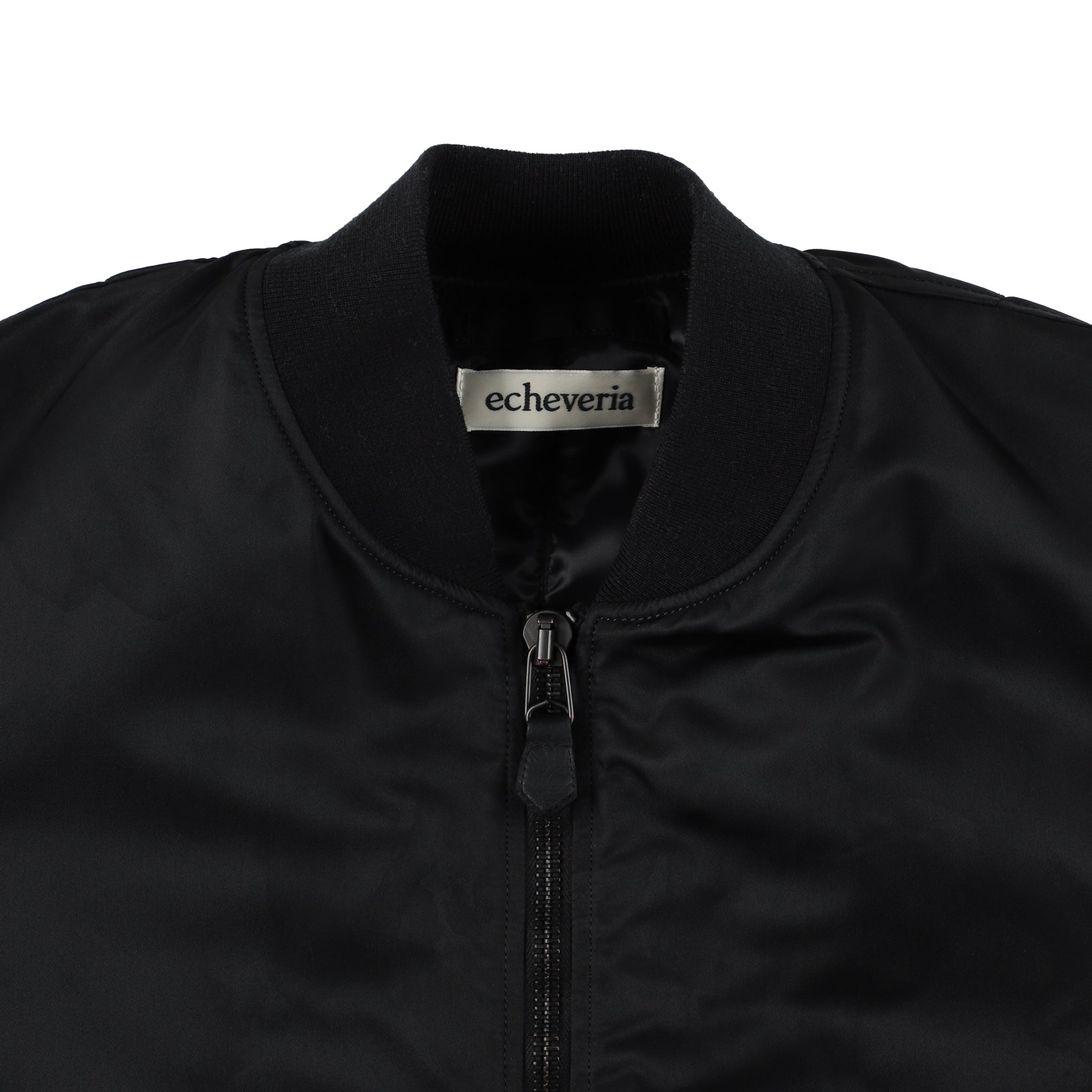 echeveria リモータ　Nylon　 MA-1 Flight　Jacket LIMONTA MA-1 Flight Jacket – echeveria official store