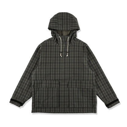 Waxed Hood JKT
