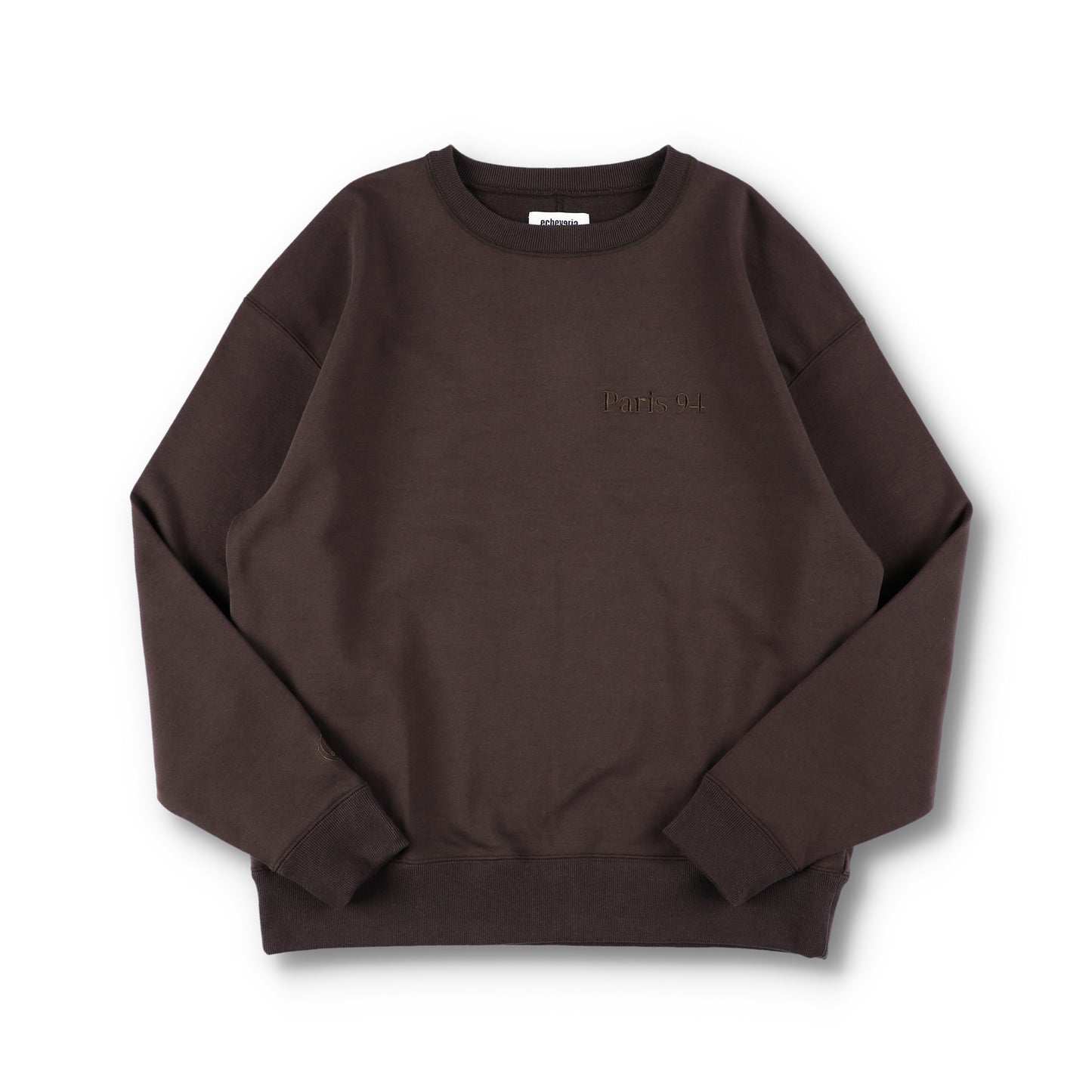 P/E pullover sweat