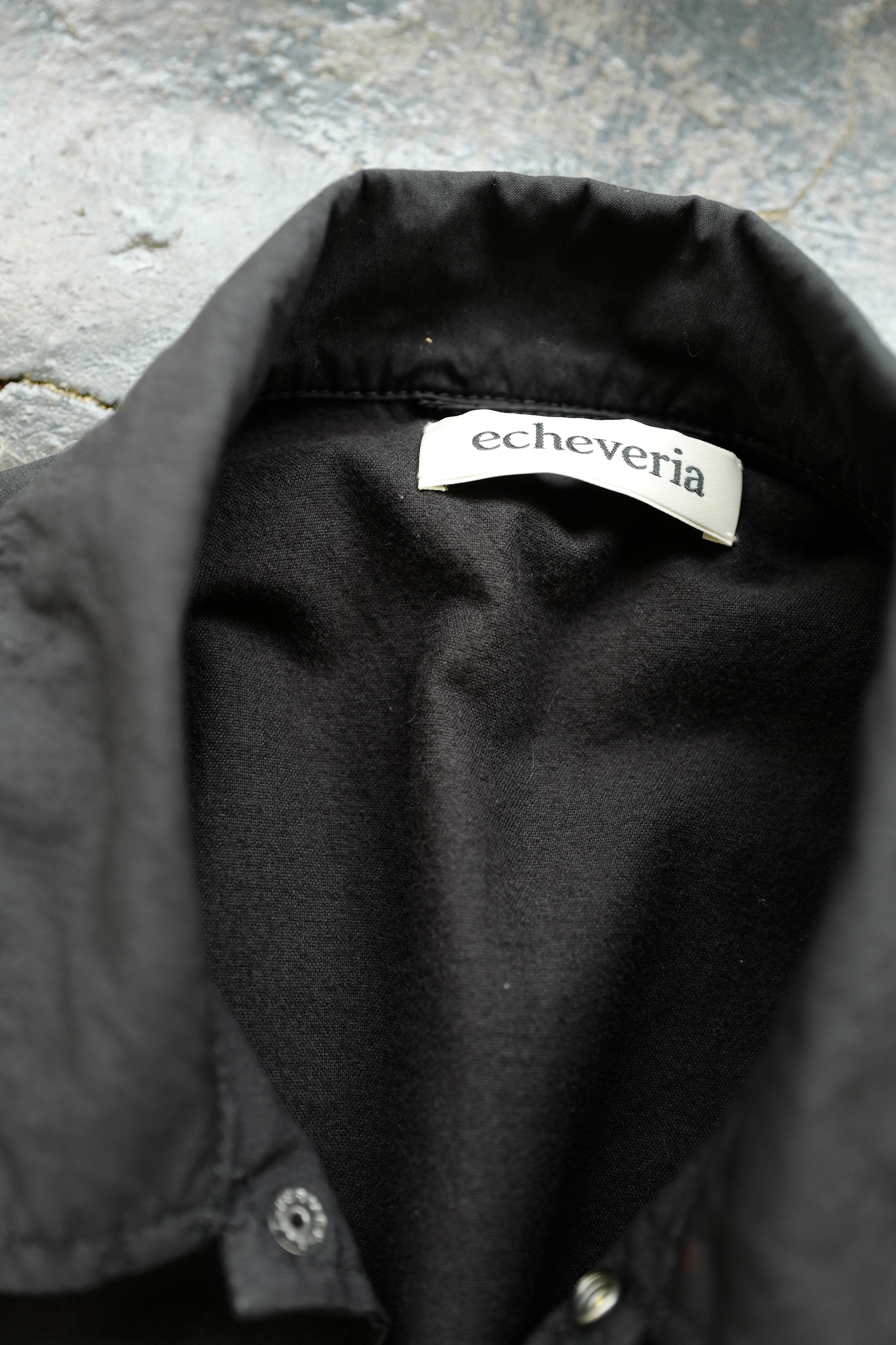 echeveria washed coach JKT サイズ2