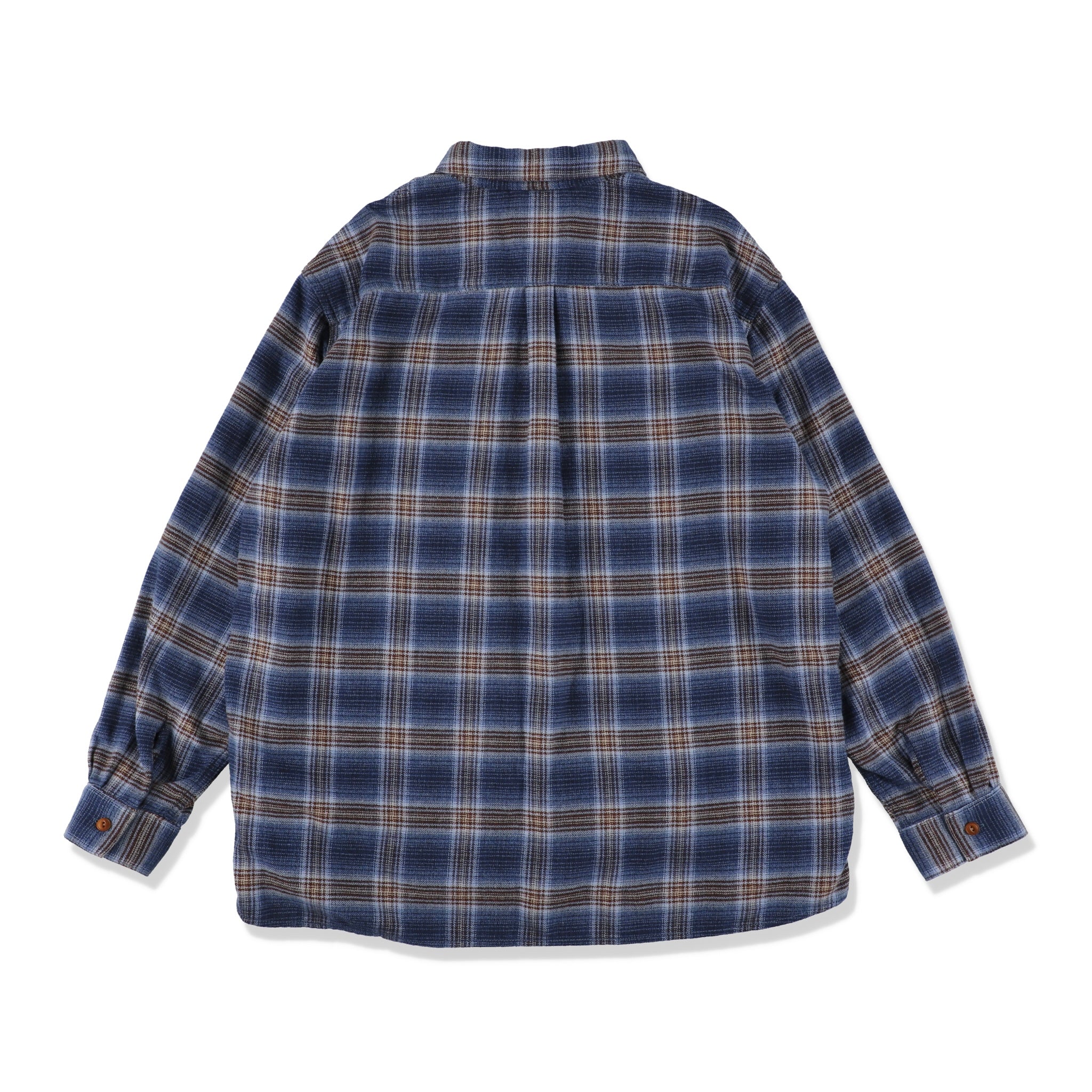 Brembana vintage fabric shirt – echeveria official store
