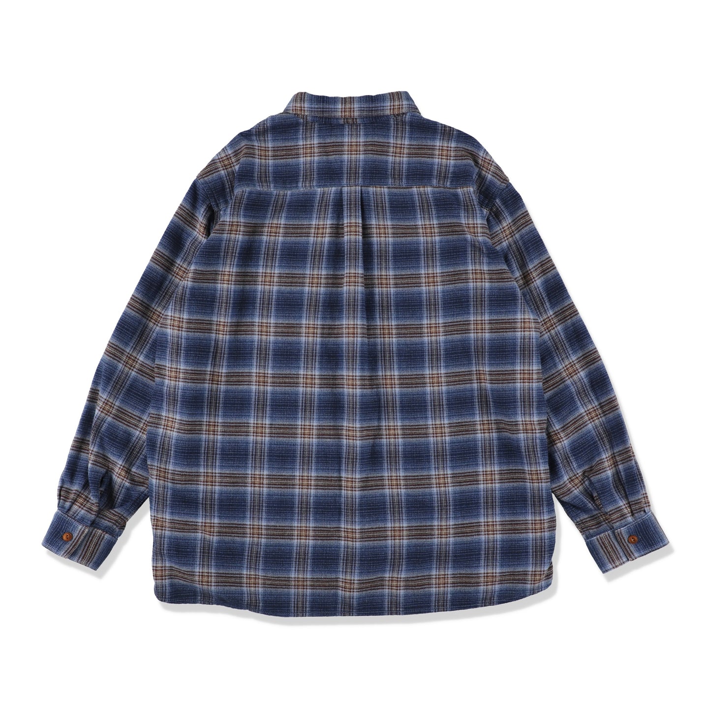 Brembana vintage fabric shirt