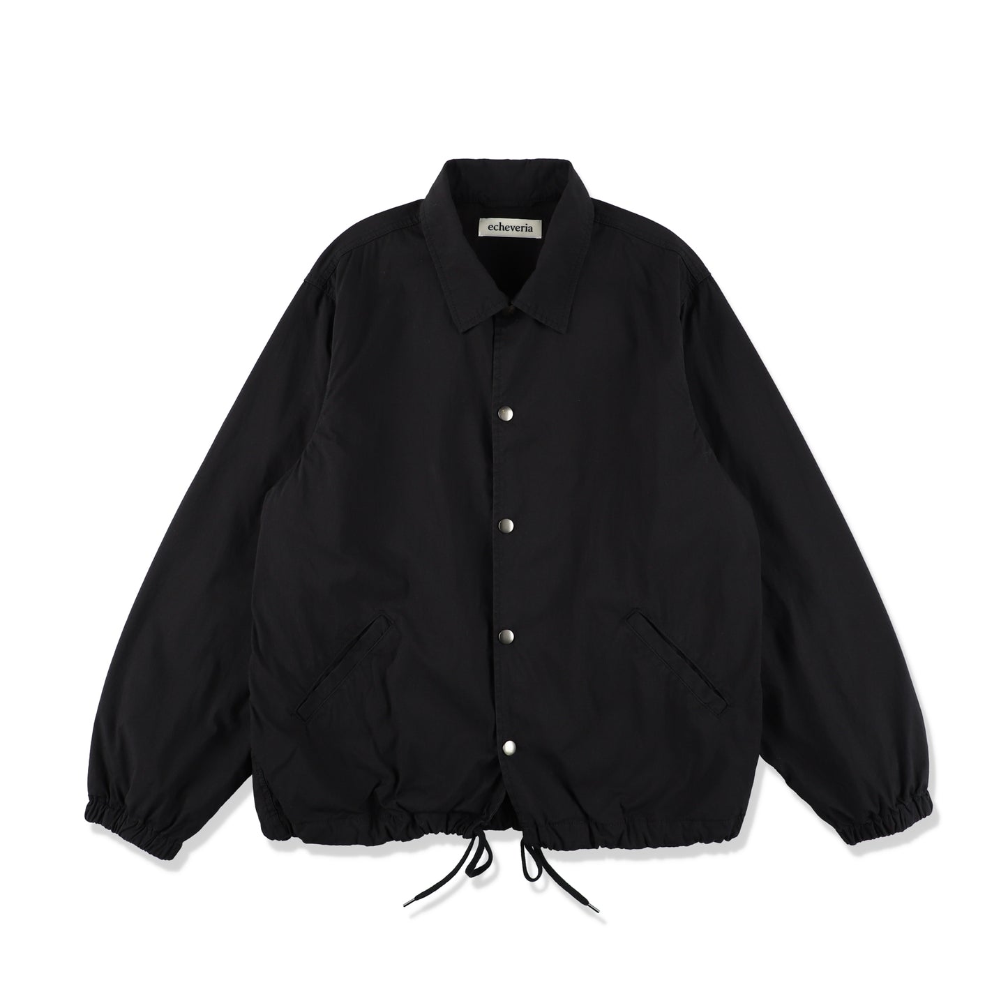 C/N washed coach JKT