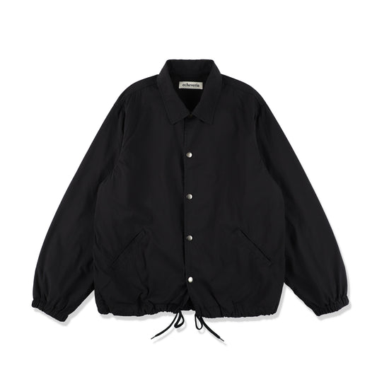 C/N washed coach JKT