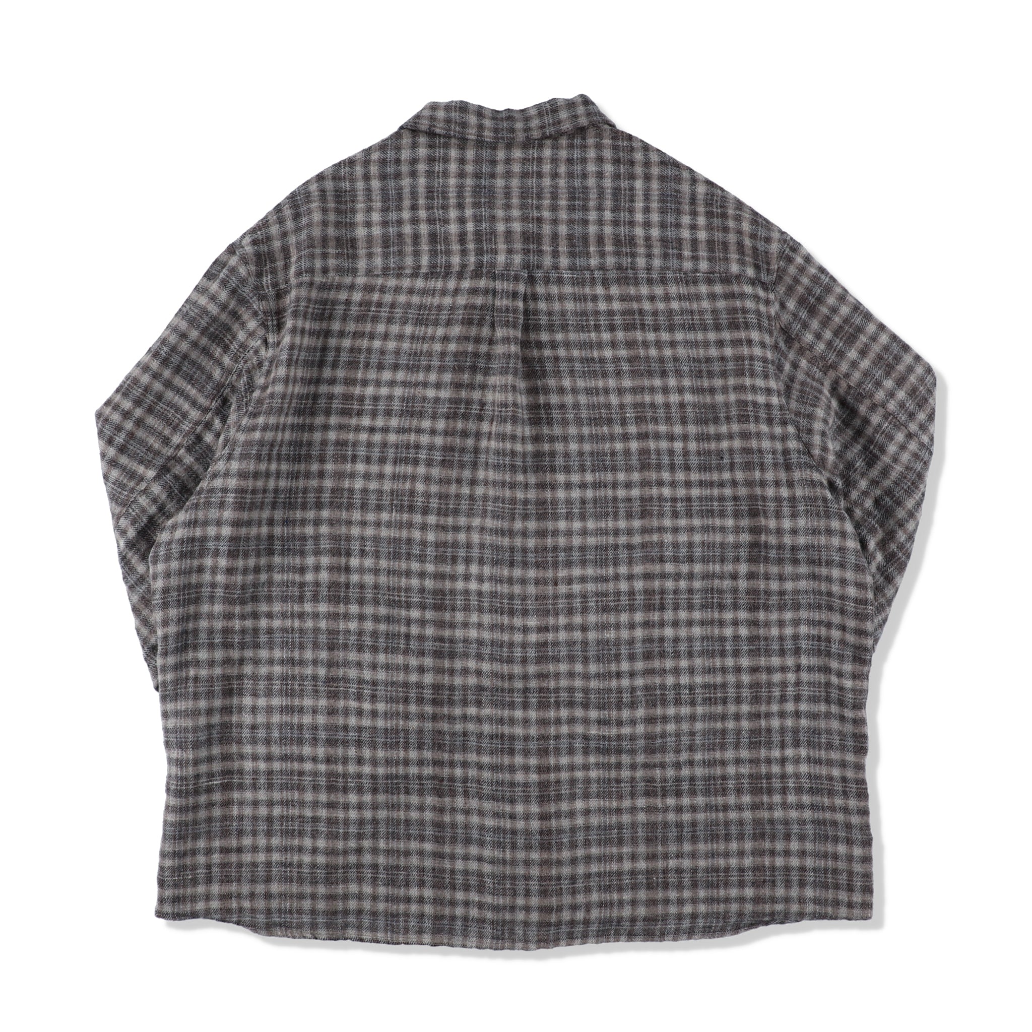 Linenwool shirts