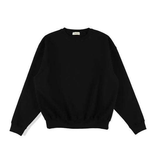 Elbow Stitch Crew Sweat