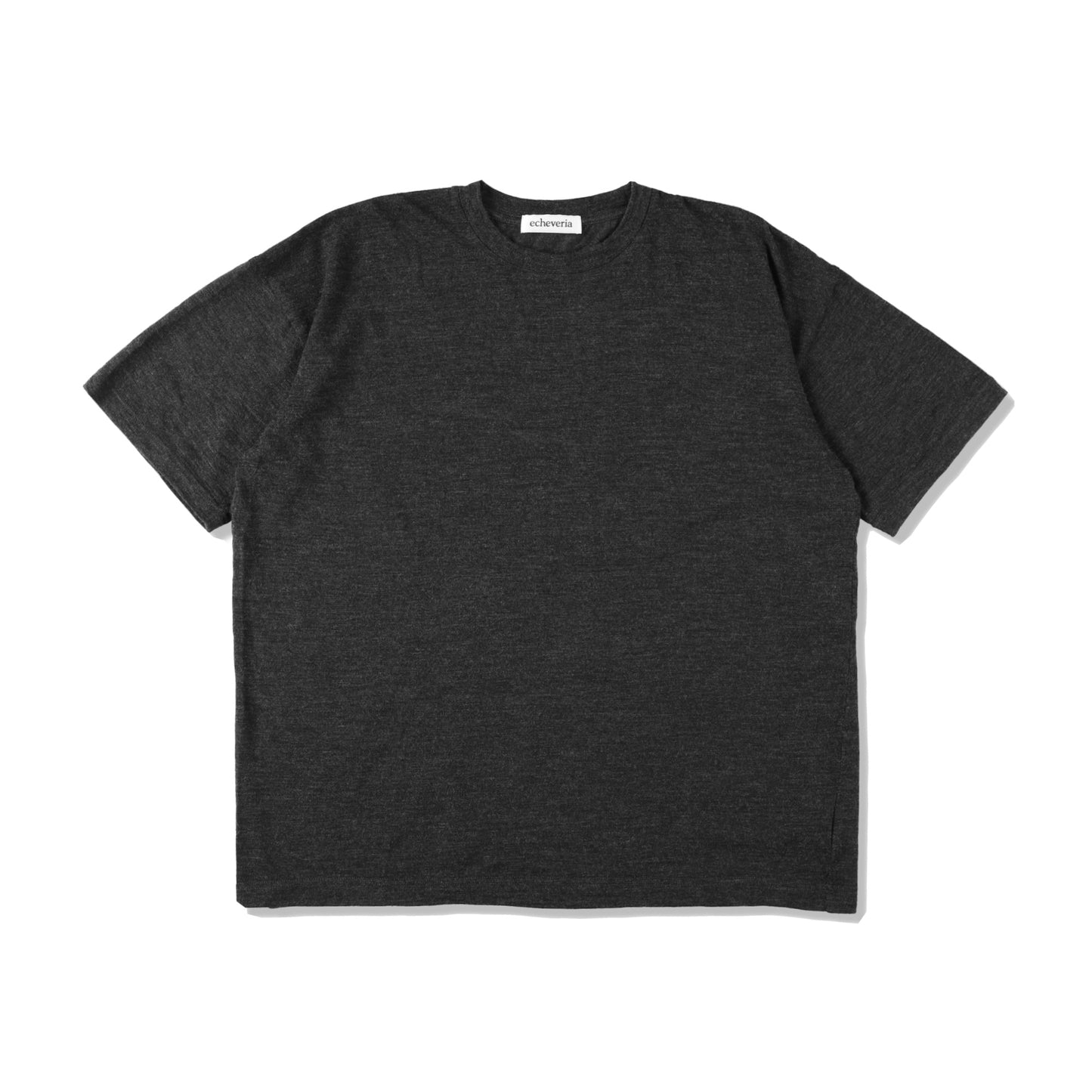 Utility washable wool T-shirts