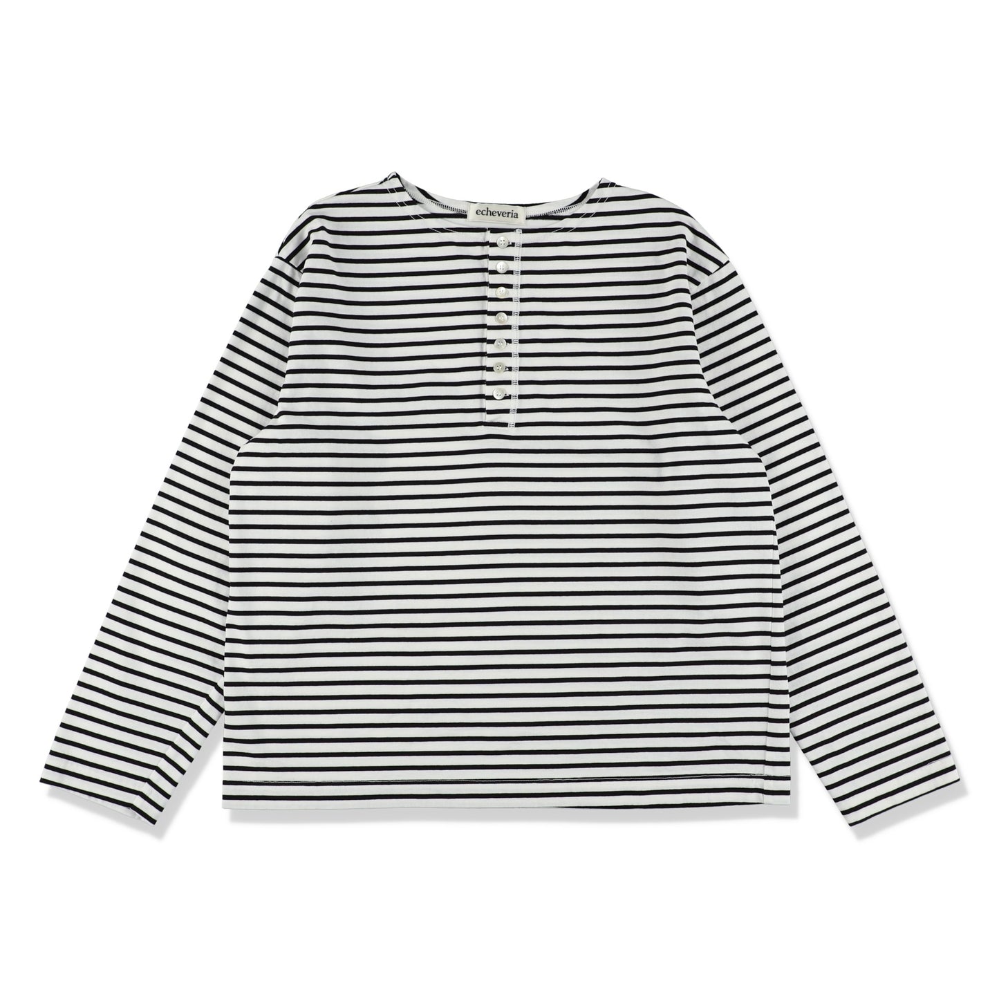 Henry Basque Shirt