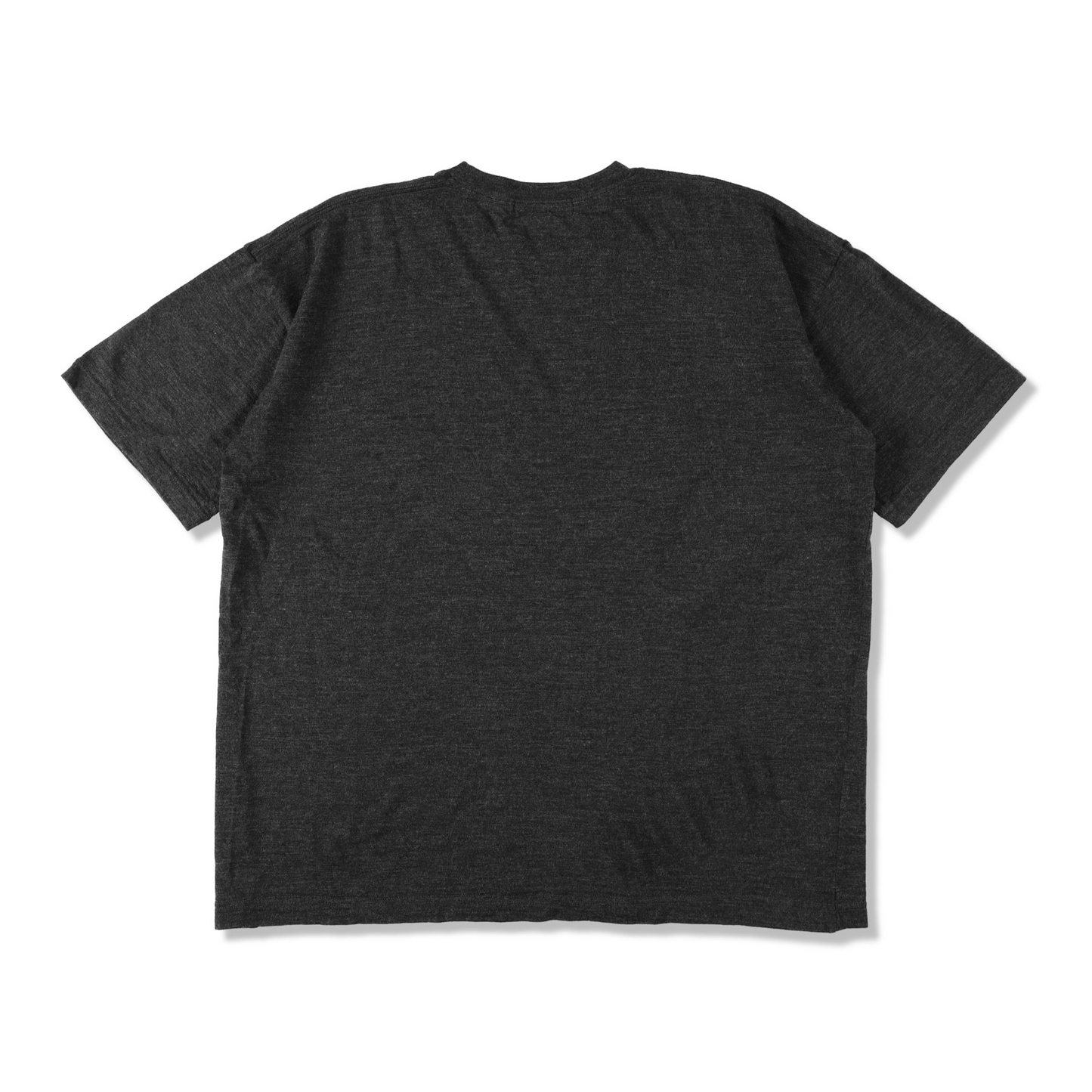 Utility washable wool T-shirts