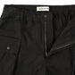 Italian fabric military shorts