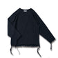 L/C Heavy twill pullover