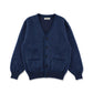 Kid mohair cardigan