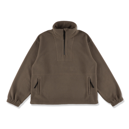 Italian Fabric Fleece Jacket