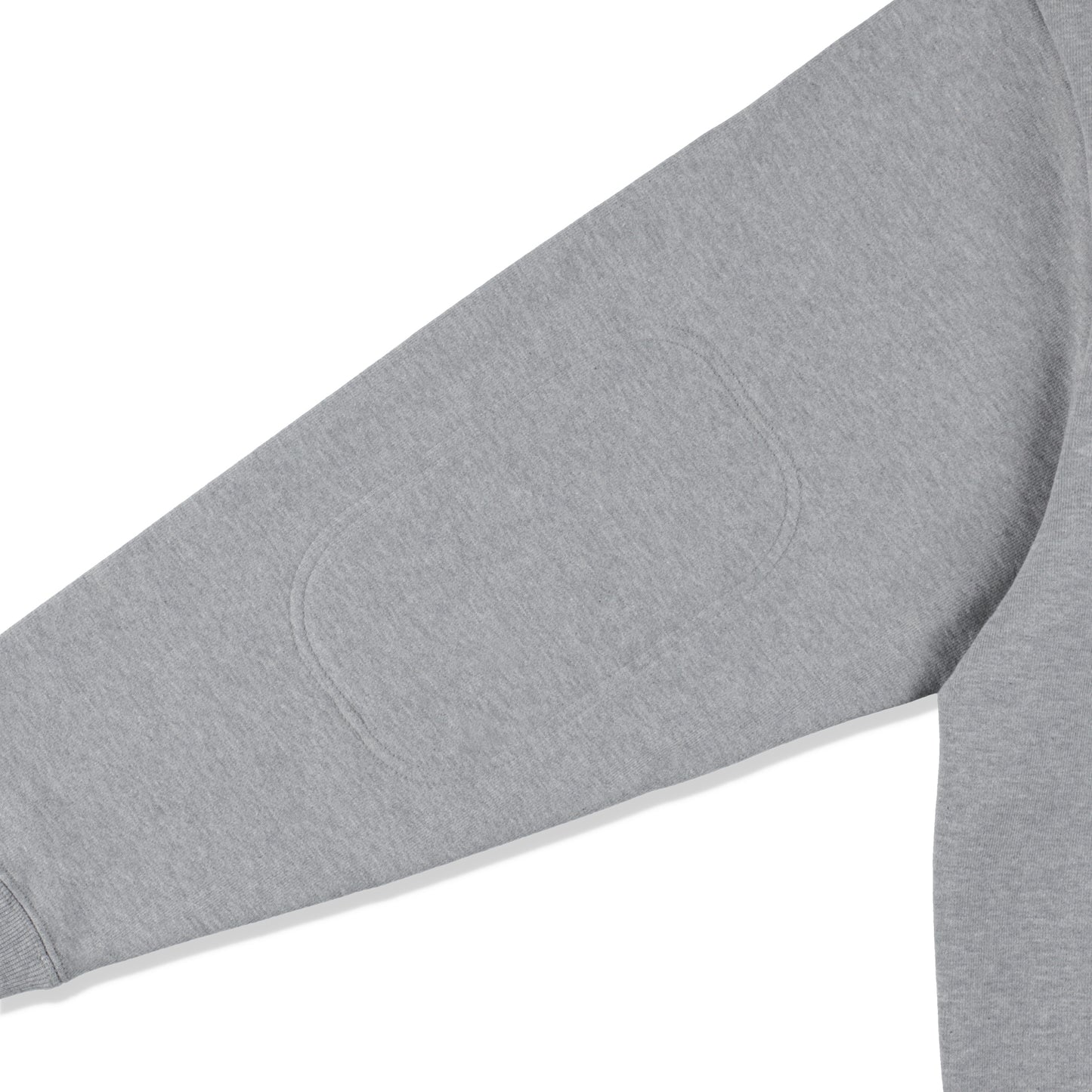 Elbow Stitch Crew Sweat