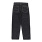 washed 5p denim pants