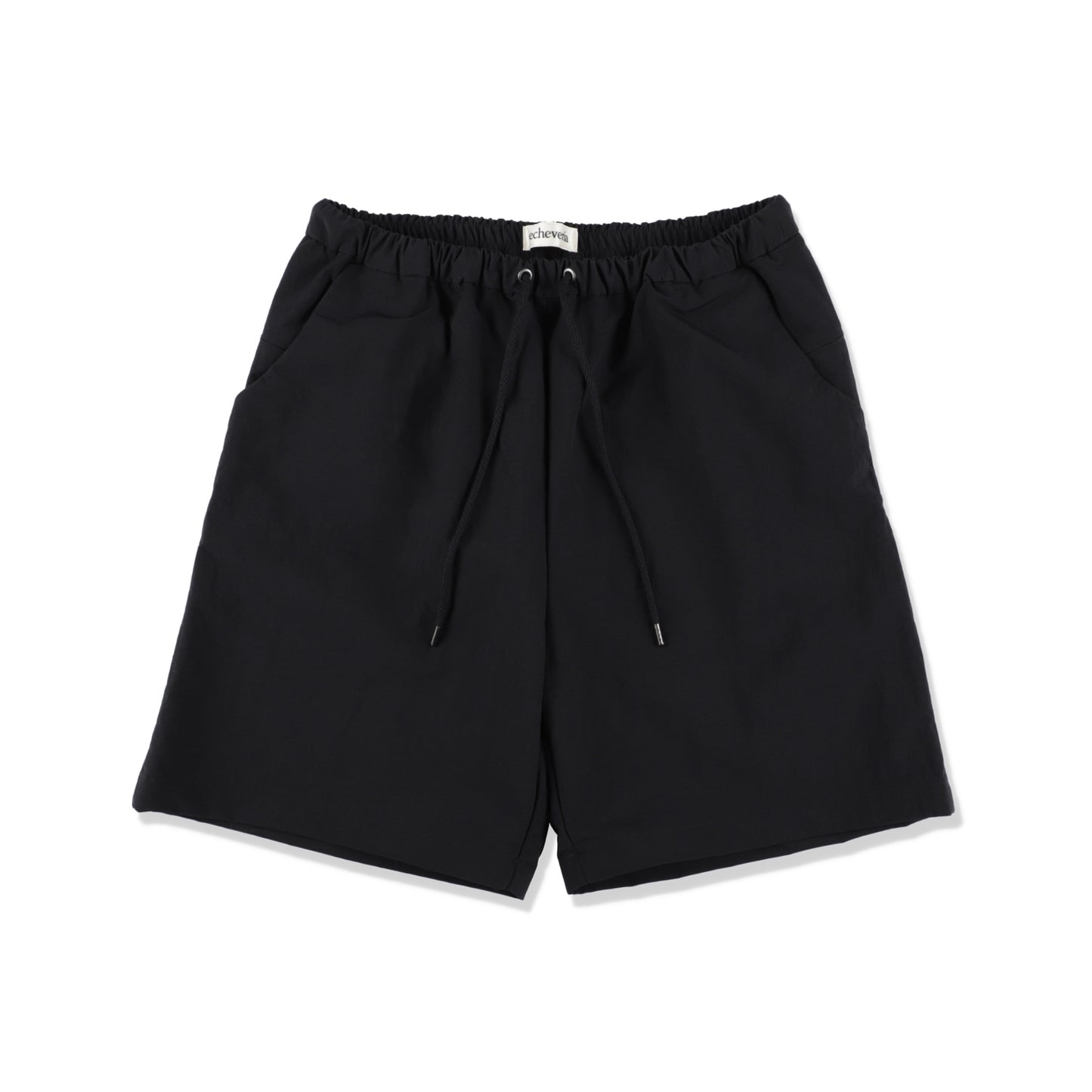 Paper-like Nylon Trip Shorts