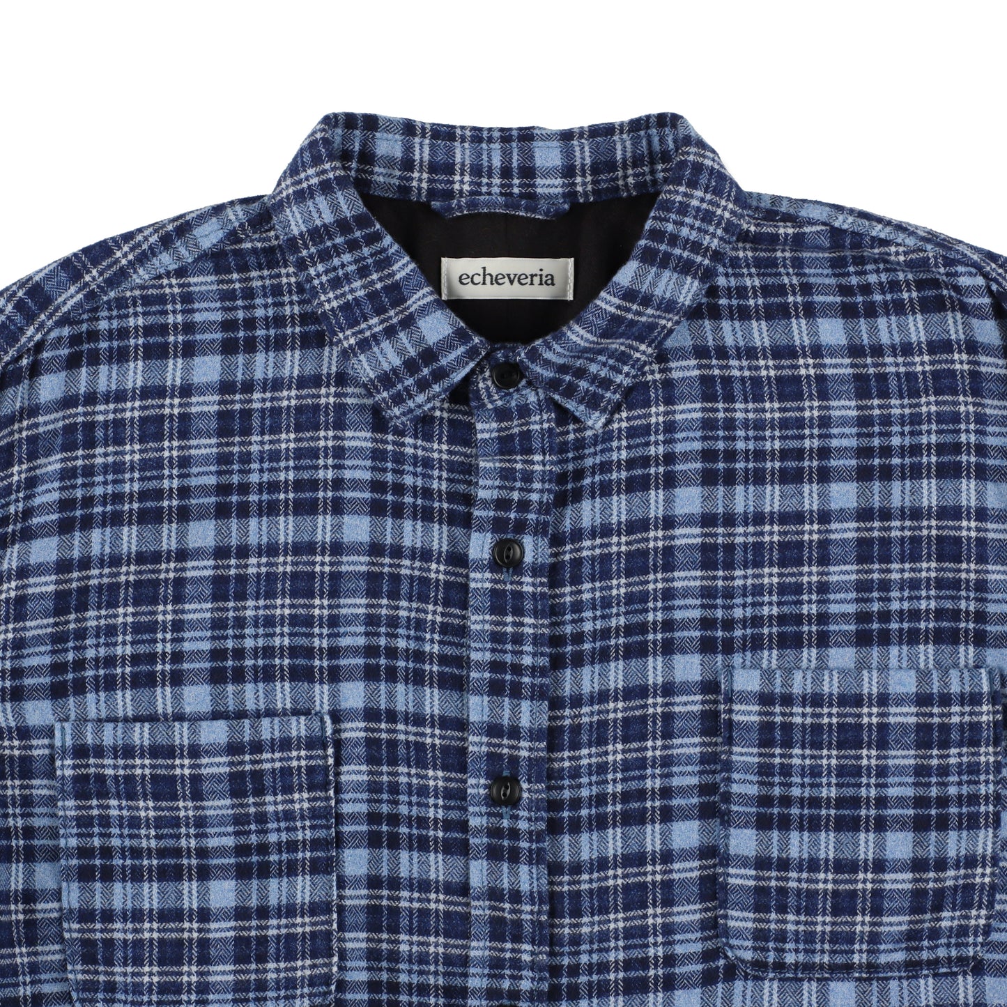 Brembana vintage fabric shirt