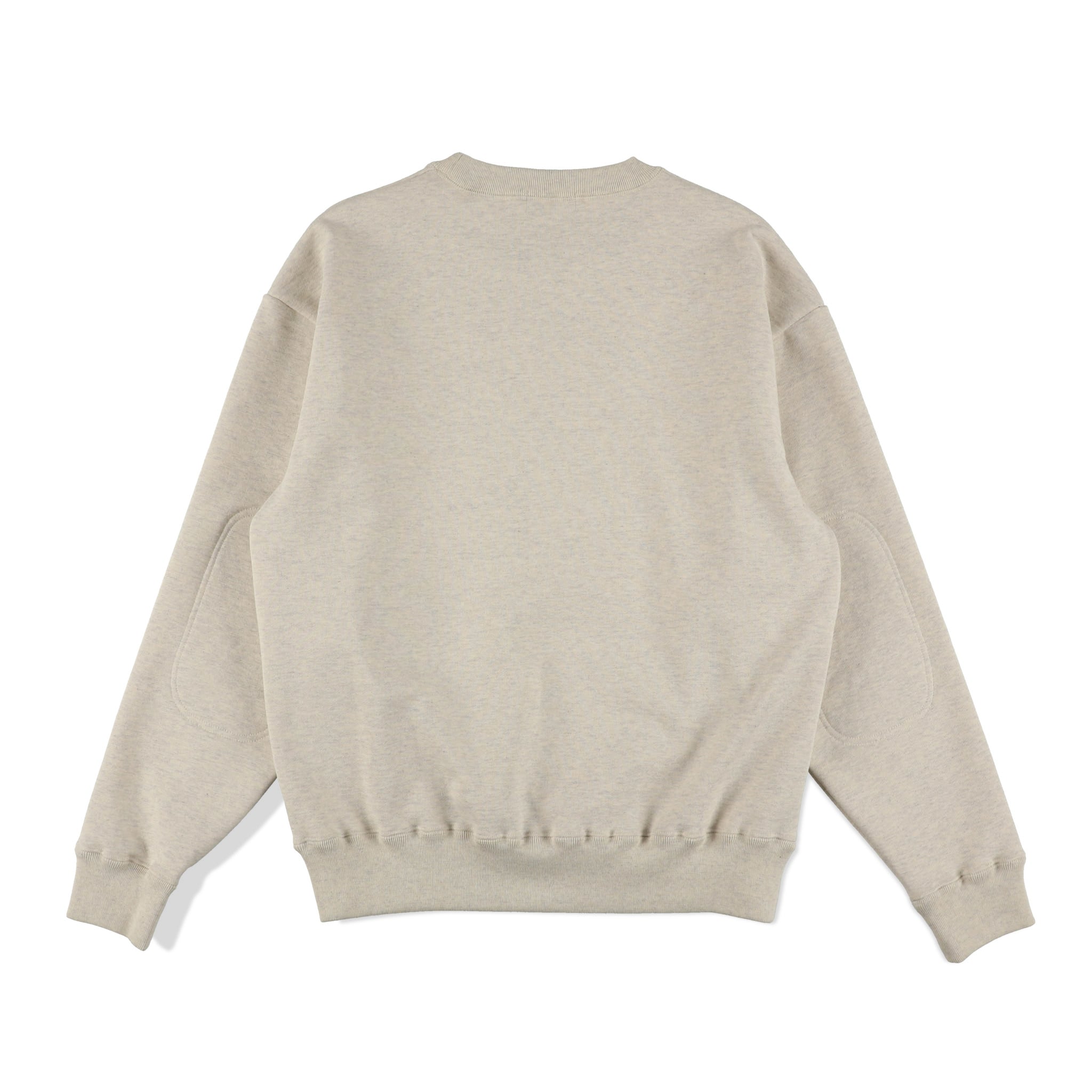 echeveria/Elbow Stitch Crew Sweat/サイズ2/黒 Elbow Stitch Crew Sweat – echeveria official store
