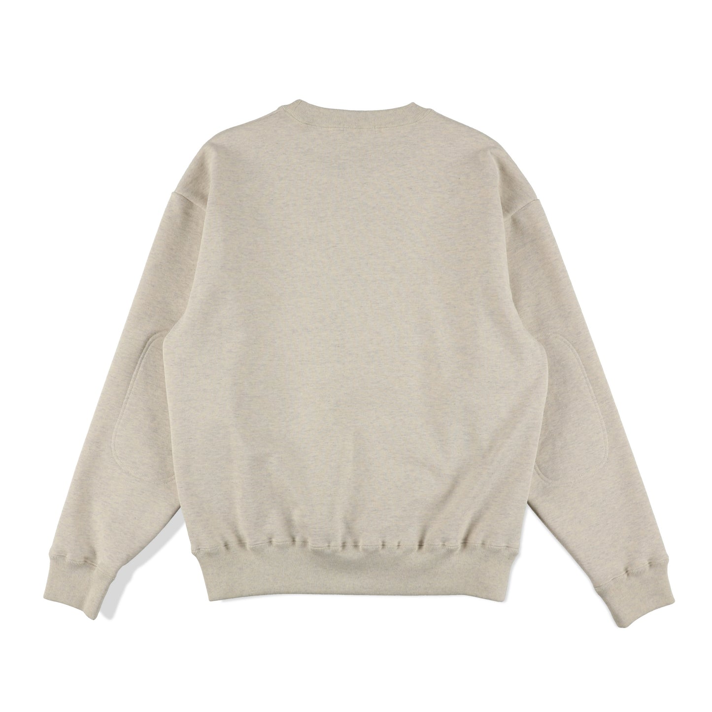 Elbow Stitch Crew Sweat