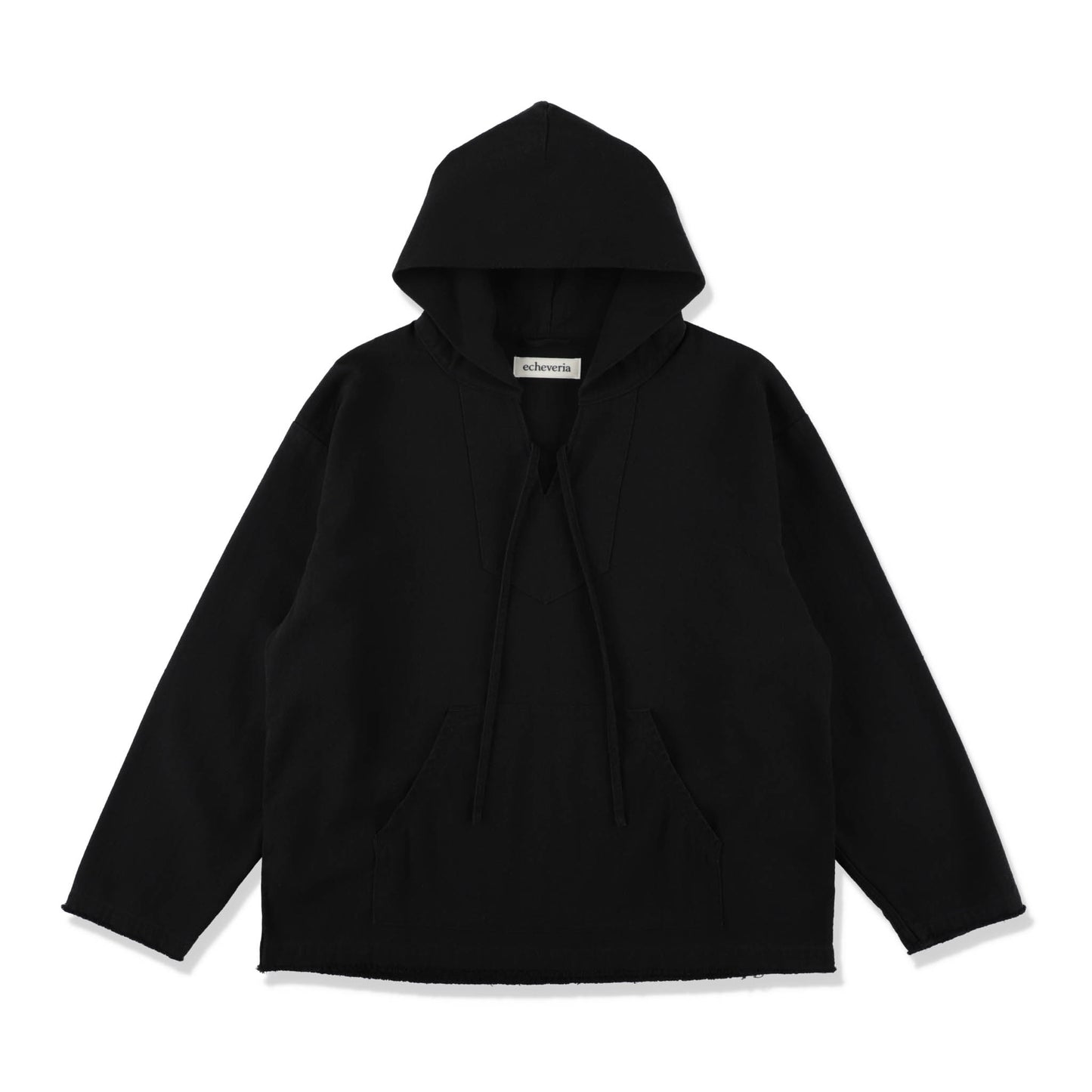 Cotton Silk Nep Mexican Hoodie