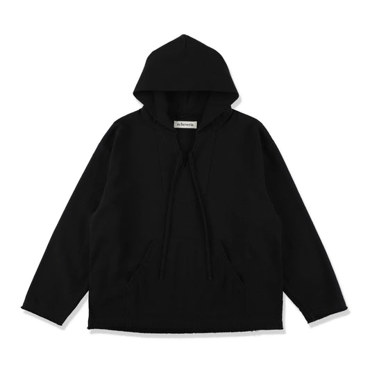 Cotton Silk Nep Mexican Hoodie