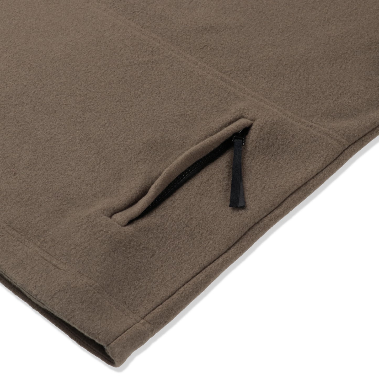 (受注) Italian Fabric Fleece Jacket