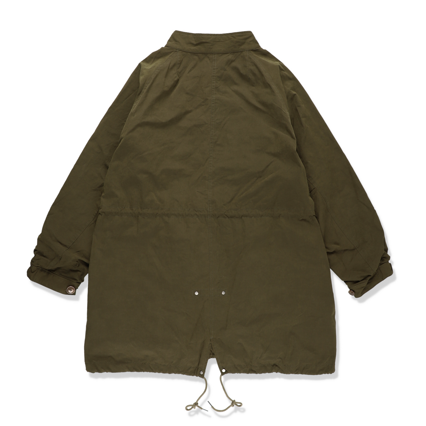 echeveria waxed weather m65 fishtail 黒 FB280AF3-CE6C-4D88-BA1C- echeveria waxed weather m65 fishtail 黒 FB280AF3-CE6C-4D88-BA1C-