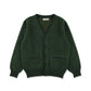 Kid mohair cardigan