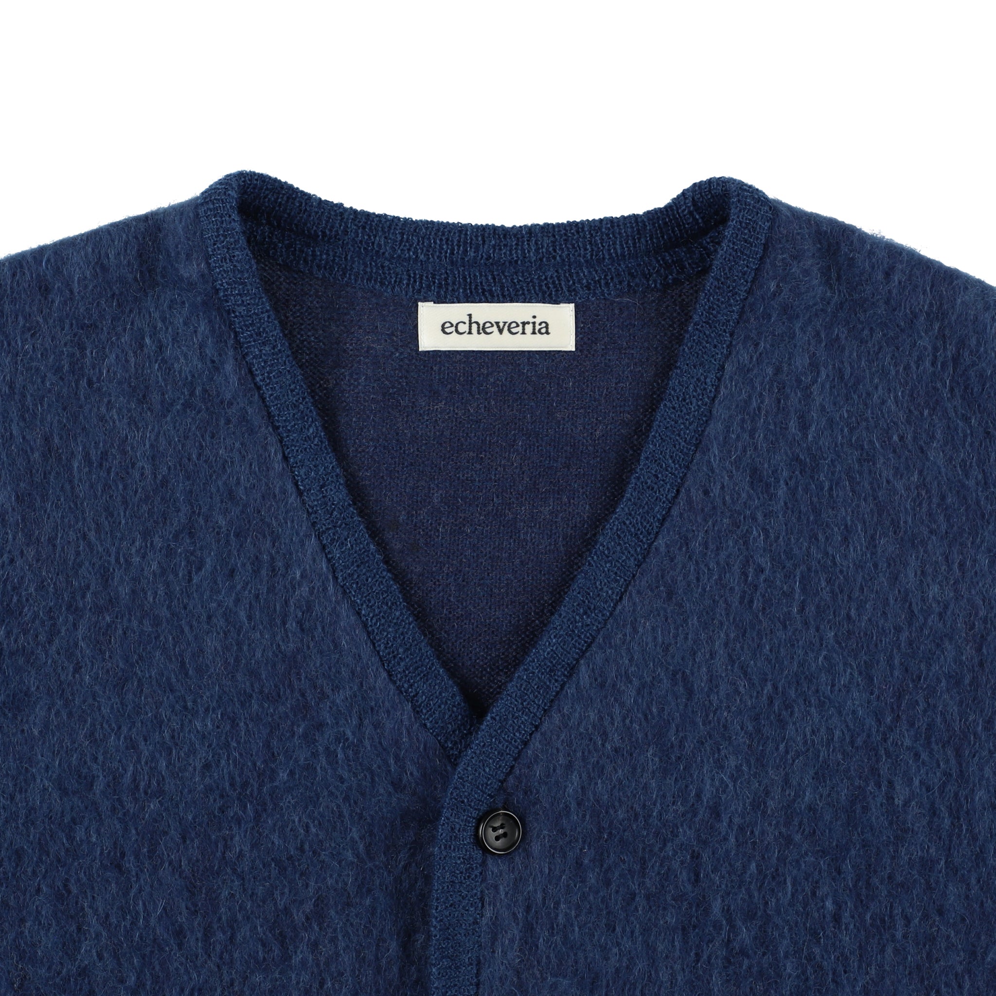 トップス echeveria Kid mohair cardigan size 2 Kid mohair cardigan – echeveria official store