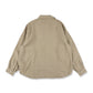 Belgian Linen Vareuse Shirt