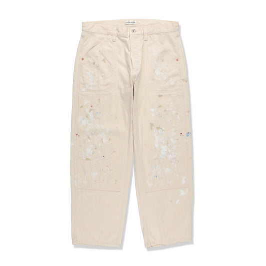 Painter’s Double Knee Jeans（Painted）